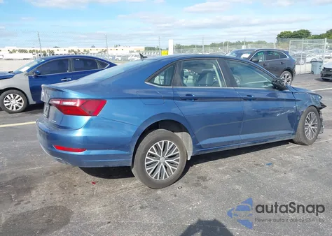 2021 Volkswagen Jetta 1.4T R-Line/1.4T S/1.4T Se from USA, damaged, VIN 3VWC57BU9MM047227